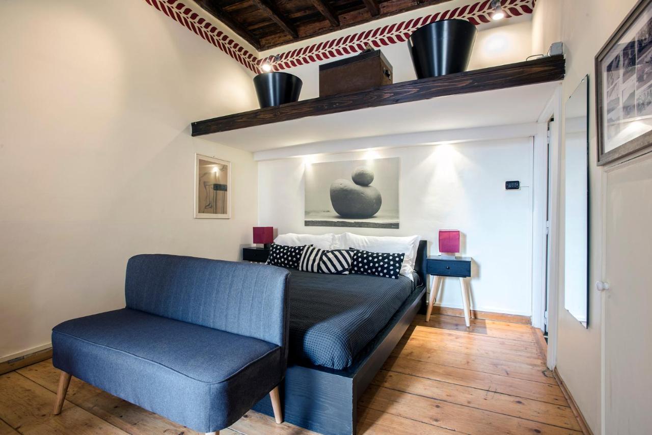 Monte Della Farina Loft Apartment Rome Exterior photo