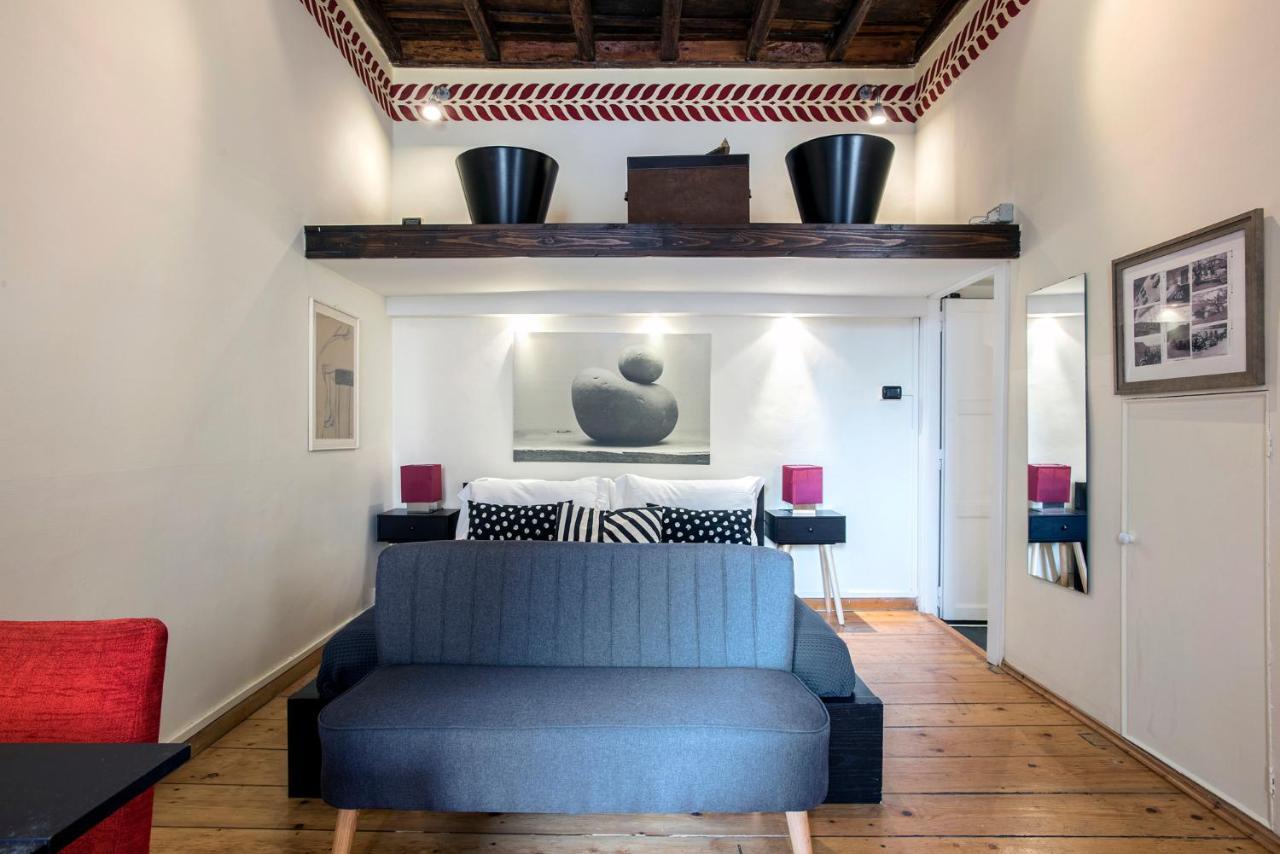 Monte Della Farina Loft Apartment Rome Exterior photo