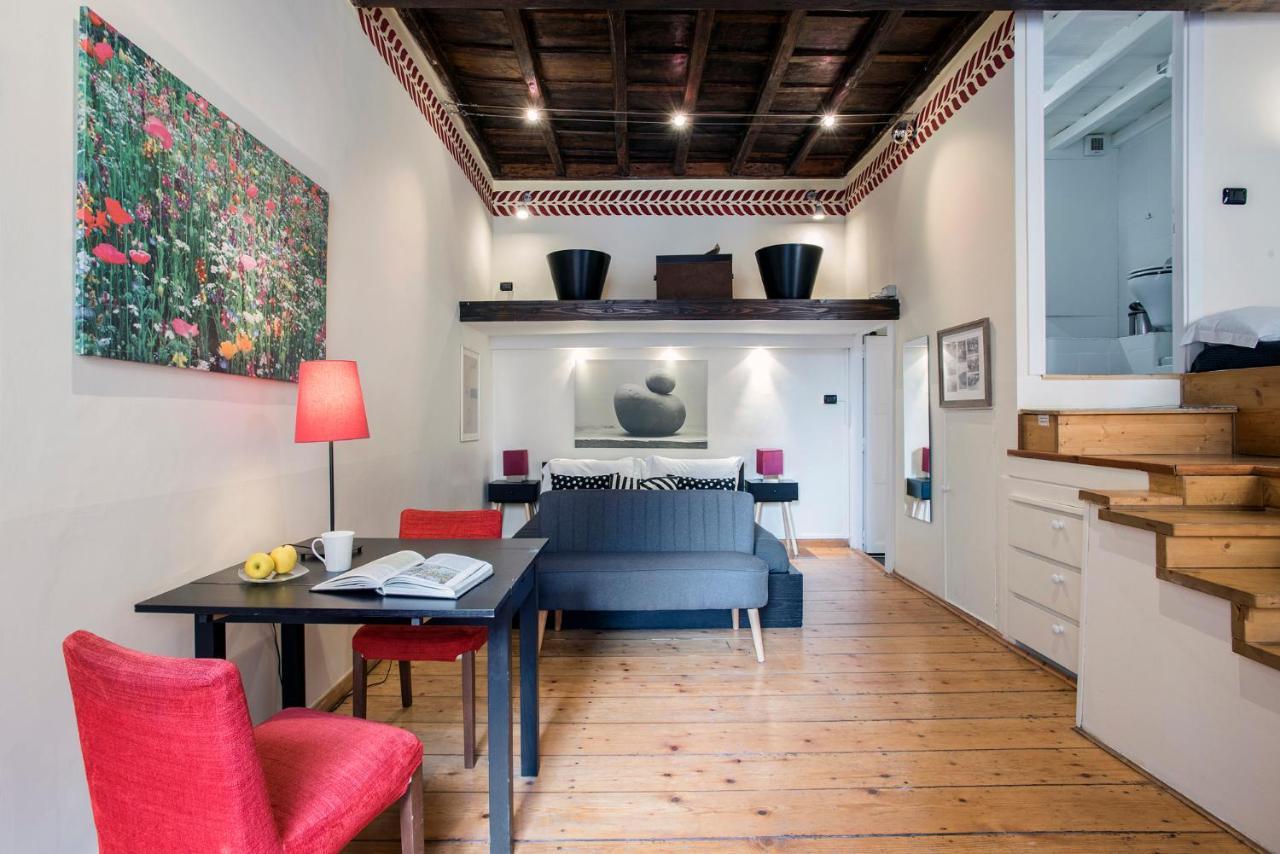Monte Della Farina Loft Apartment Rome Exterior photo